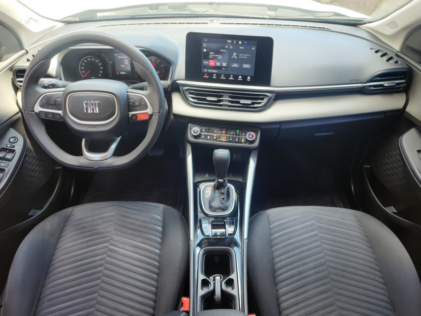 fiat fastback audace turbo 200 flex at 23/23 seminovo