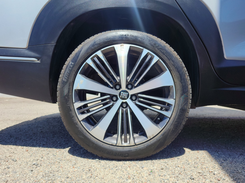 fiat fastback audace turbo 200 flex at 23/23 seminovo