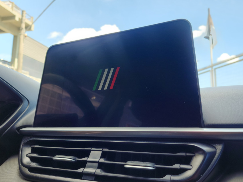 fiat fastback audace turbo 200 flex at 23/23 seminovo