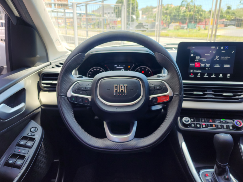 fiat fastback audace turbo 200 flex at 23/23 seminovo