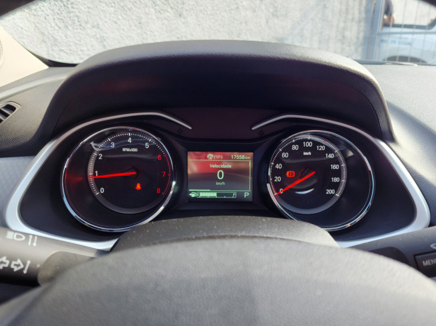 chevrolet onix 1.0 turbo flex plus premier at 24/25 seminovo