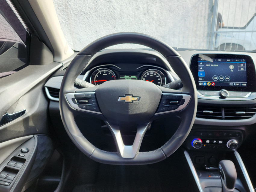 chevrolet onix 1.0 turbo flex plus premier at 24/25 seminovo
