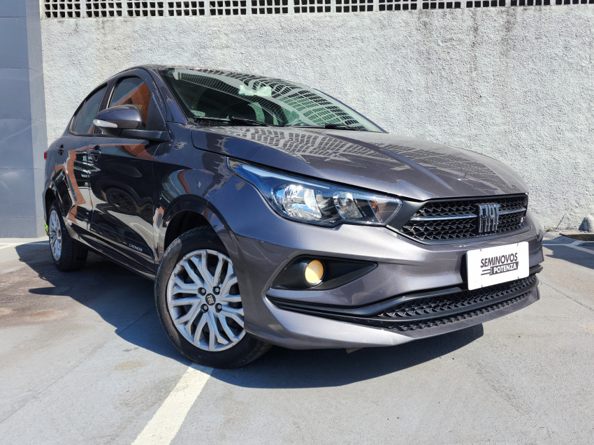 fiat cronos 1.3 firefly flex drive man 22/22 seminovo