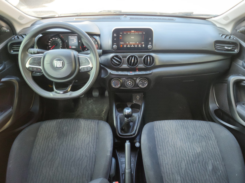 fiat cronos 1.3 firefly flex drive man 22/22 seminovo
