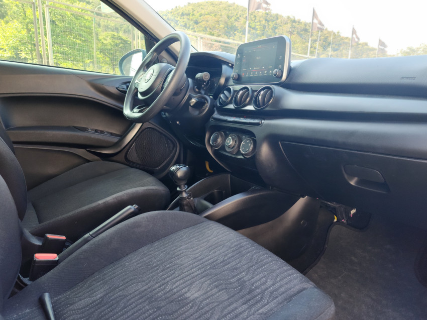 fiat cronos 1.3 firefly flex drive man 22/22 seminovo