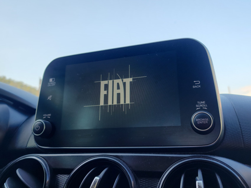 fiat cronos 1.3 firefly flex drive man 22/22 seminovo