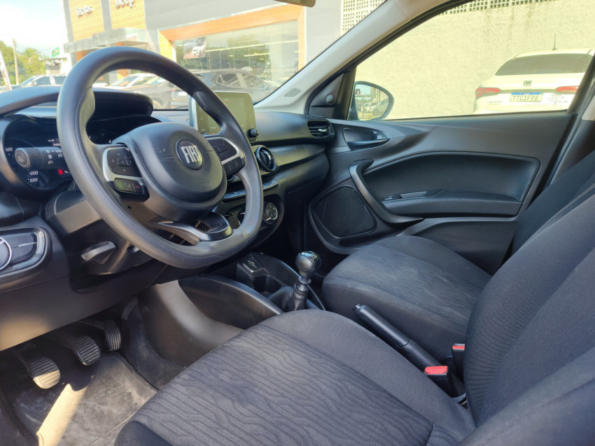 fiat cronos 1.3 firefly flex drive man 22/22 seminovo