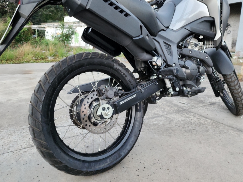 honda 300 xre sahara flex man 24/24 seminovo