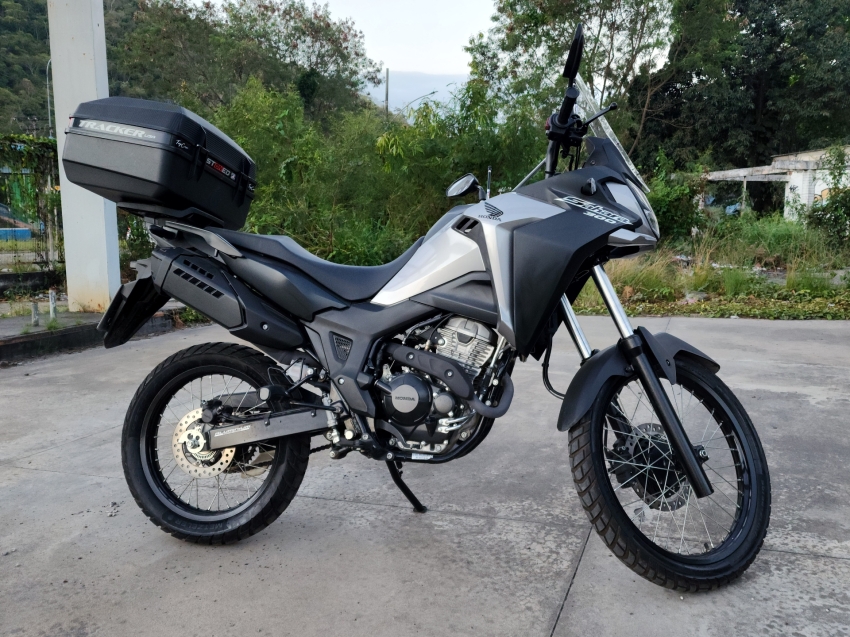honda 300 xre sahara flex man 24/24 seminovo