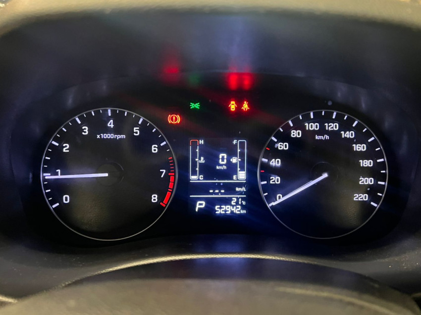 hyundai creta 1.6 16v flex action at 21/21 seminovo