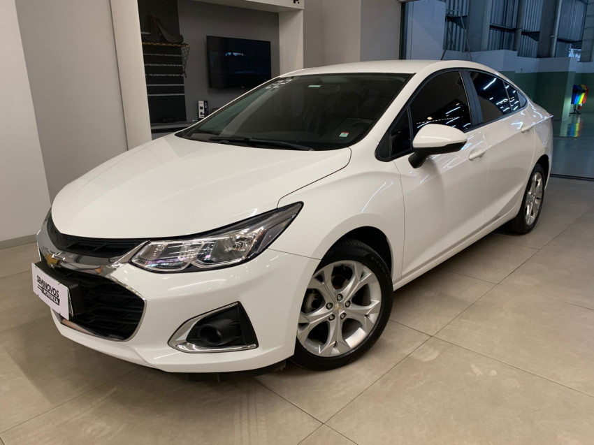 chevrolet cruze 1.4 turbo lt 16v flex 4p at 21/22 seminovo