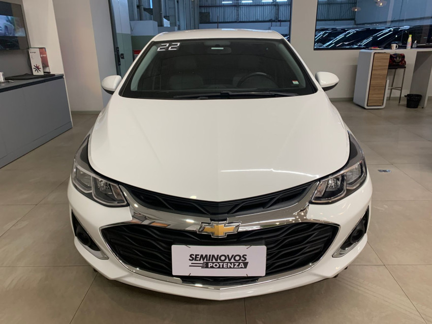 chevrolet cruze 1.4 turbo lt 16v flex 4p at 21/22 seminovo