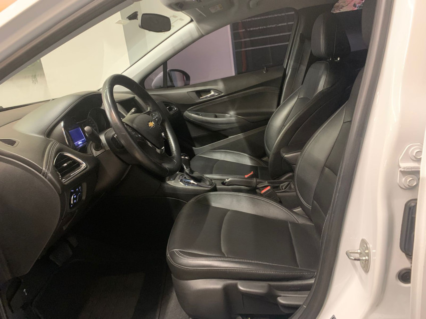 chevrolet cruze 1.4 turbo lt 16v flex 4p at 21/22 seminovo