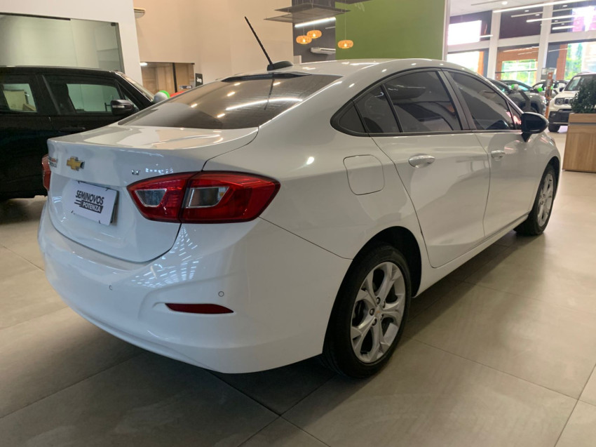 chevrolet cruze 1.4 turbo lt 16v flex 4p at 21/22 seminovo