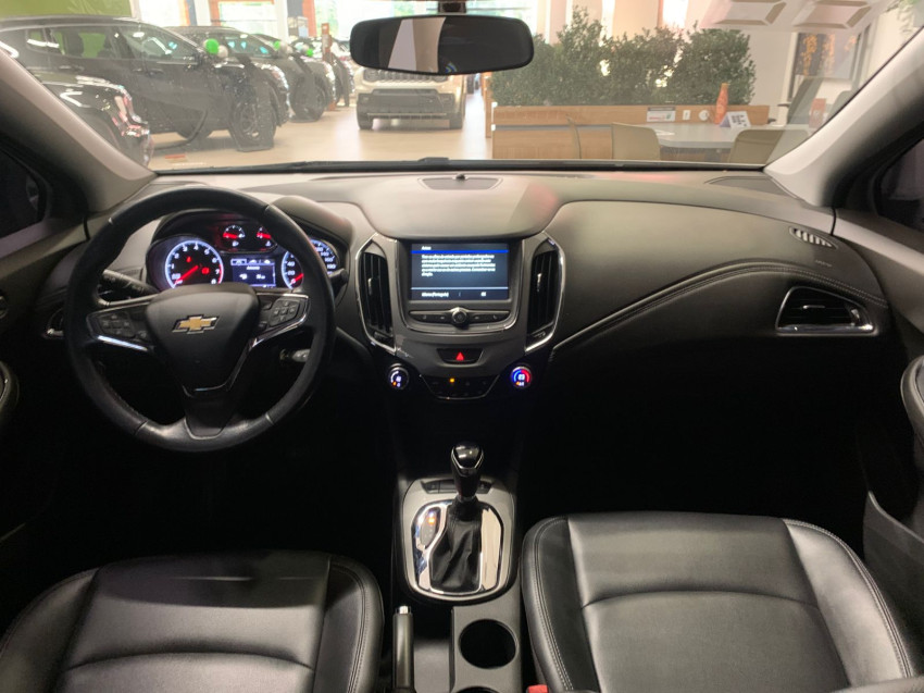 chevrolet cruze 1.4 turbo lt 16v flex 4p at 21/22 seminovo
