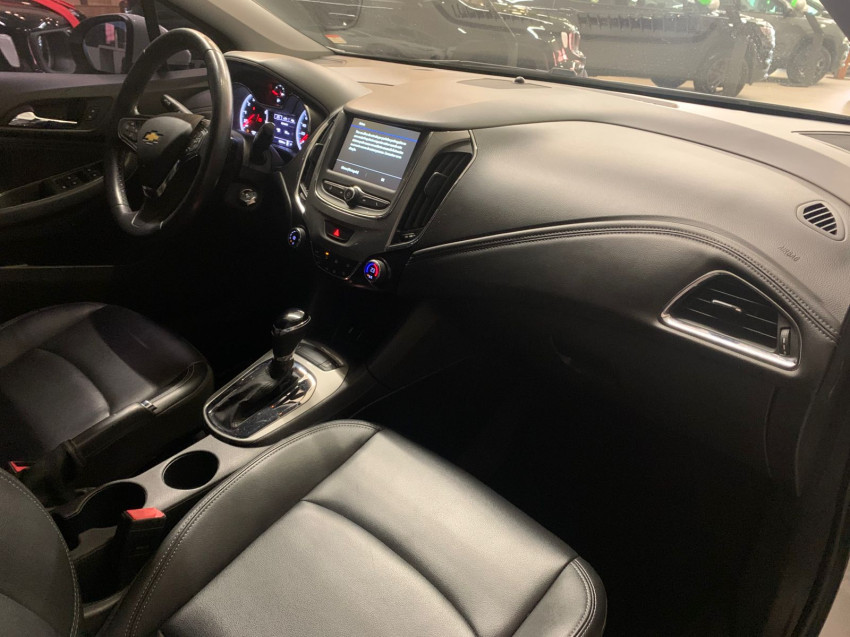chevrolet cruze 1.4 turbo lt 16v flex 4p at 21/22 seminovo