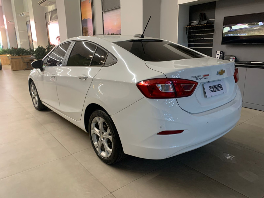 chevrolet cruze 1.4 turbo lt 16v flex 4p at 21/22 seminovo