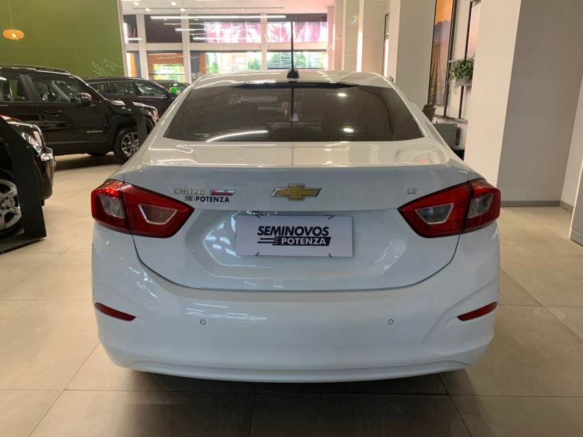 chevrolet cruze 1.4 turbo lt 16v flex 4p at 21/22 seminovo