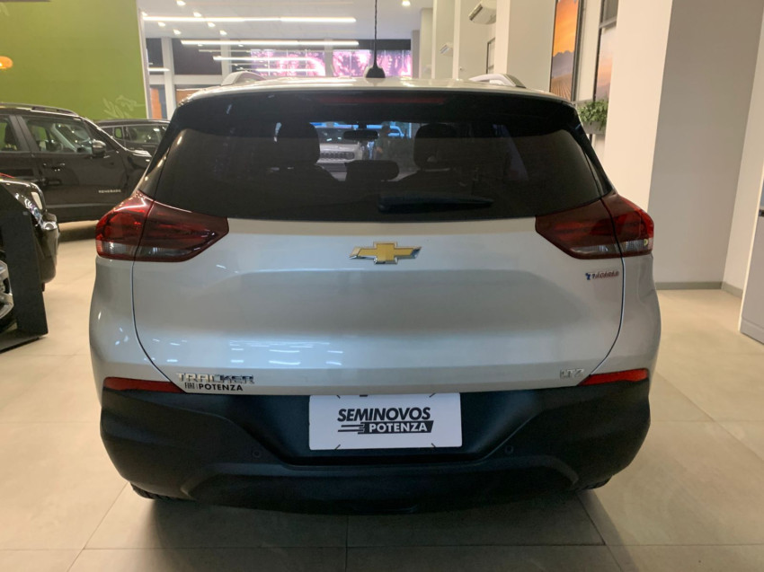 chevrolet tracker 1.0 turbo flex ltz at 22/23 seminovo