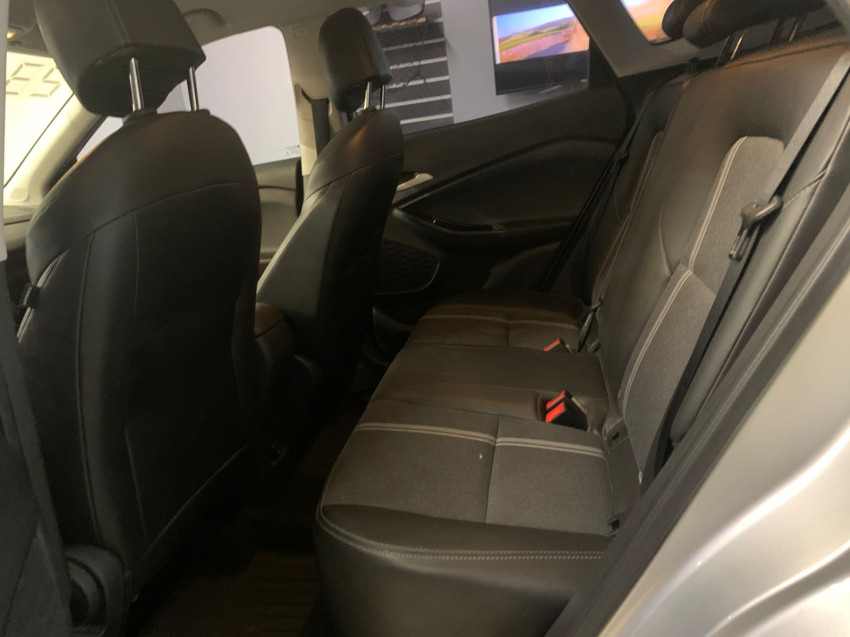 chevrolet tracker 1.0 turbo flex ltz at 22/23 seminovo