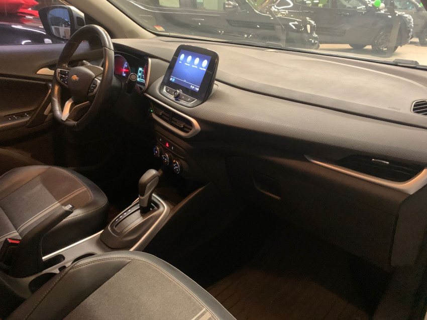 chevrolet tracker 1.0 turbo flex ltz at 22/23 seminovo