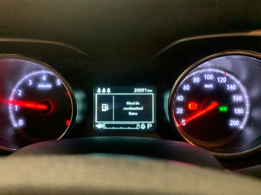 chevrolet tracker 1.0 turbo flex ltz at 22/23 seminovo