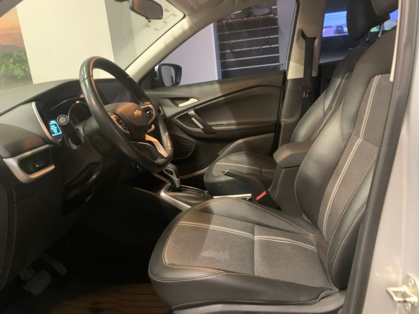 chevrolet tracker 1.0 turbo flex ltz at 22/23 seminovo