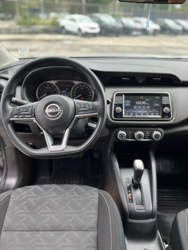 nissan kicks 1.6 16v flexstart active xtronic flex 4p automatico 2024