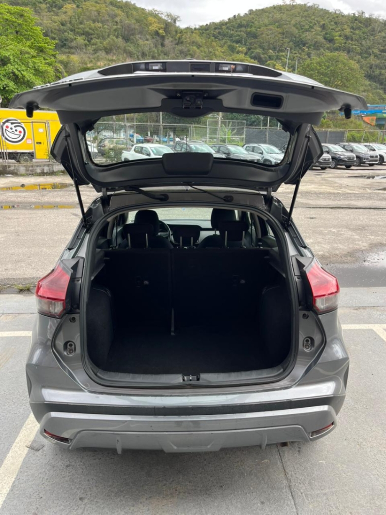 nissan kicks 1.6 16v flexstart active xtronic flex 4p automatico 2024