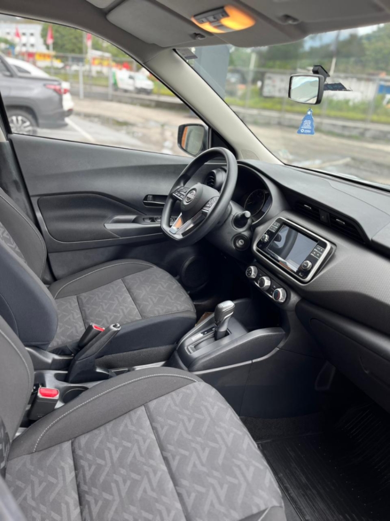nissan kicks 1.6 16v flexstart active xtronic flex 4p automatico 2024