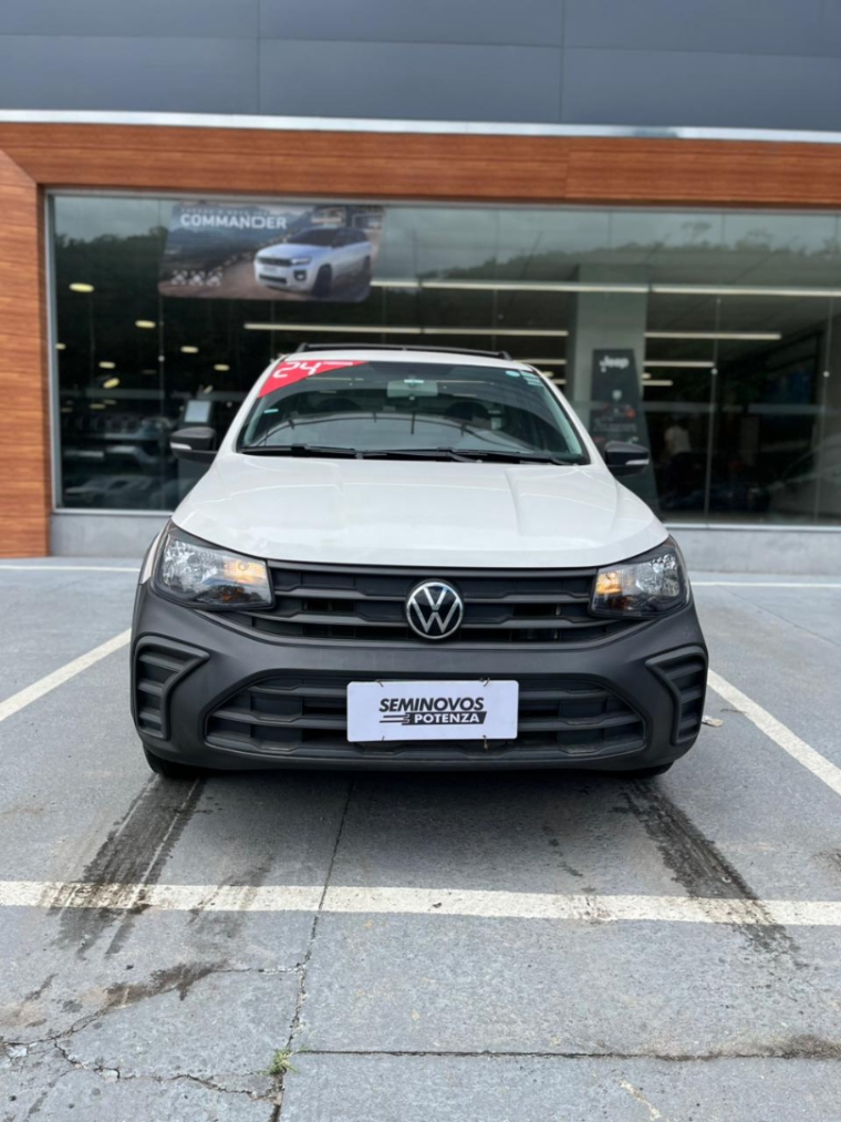 volkswagen saveiro 1.6 msi robust cs 16v flex 2p manual 2024