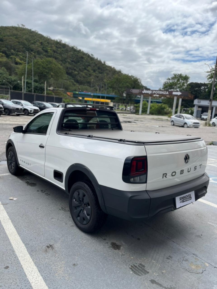 volkswagen saveiro 1.6 msi robust cs 16v flex 2p manual 2024