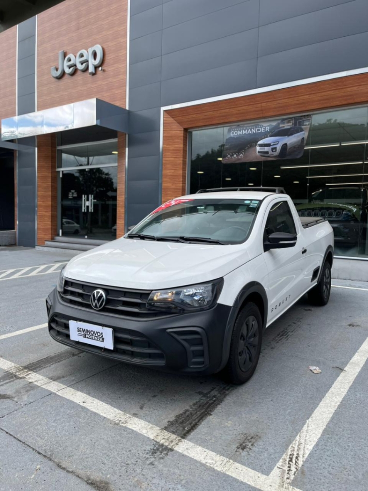 volkswagen saveiro 1.6 msi robust cs 16v flex 2p manual 2024