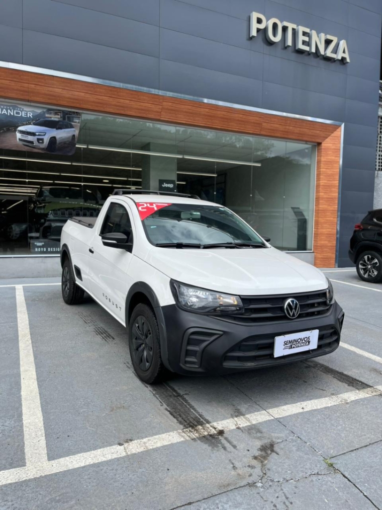 volkswagen saveiro 1.6 msi robust cs 16v flex 2p manual 2024