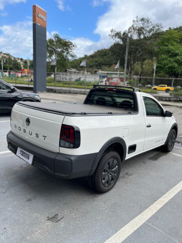 volkswagen saveiro 1.6 msi robust cs 16v flex 2p manual 2024
