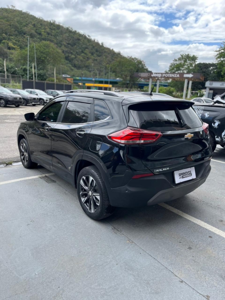 chevrolet tracker 1.2 turbo flex premier automatico 4p 2023