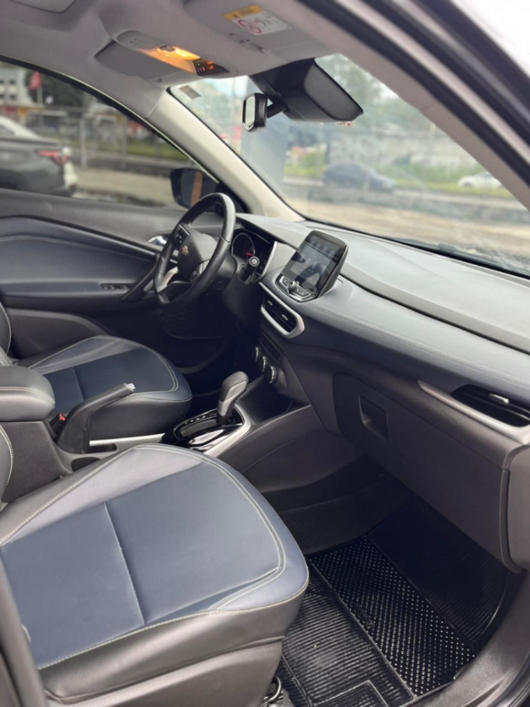 chevrolet tracker 1.2 turbo flex premier automatico 4p 2023