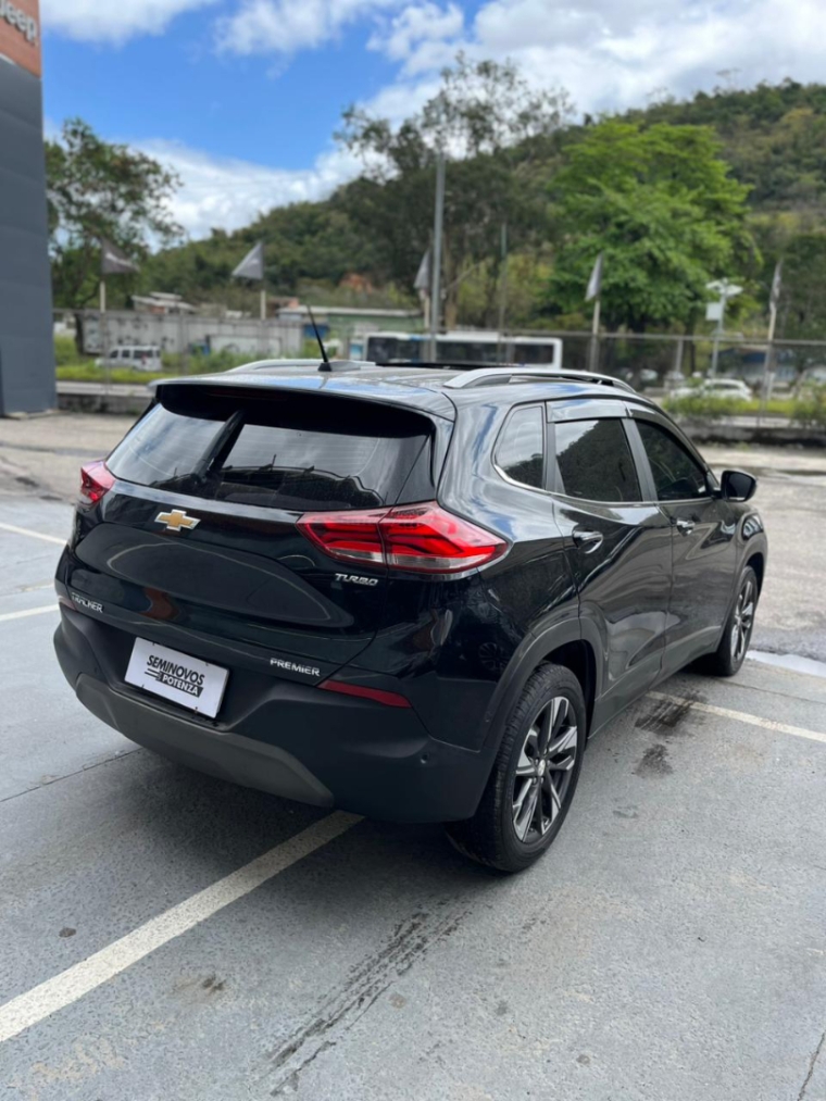 chevrolet tracker 1.2 turbo flex premier automatico 4p 2023
