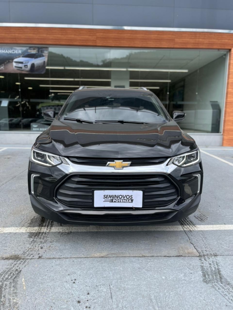 chevrolet tracker 1.2 turbo flex premier automatico 4p 2023