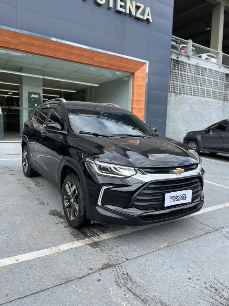 chevrolet tracker 1.2 turbo flex premier automatico 4p 2023