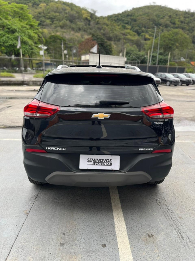 chevrolet tracker 1.2 turbo flex premier automatico 4p 2023