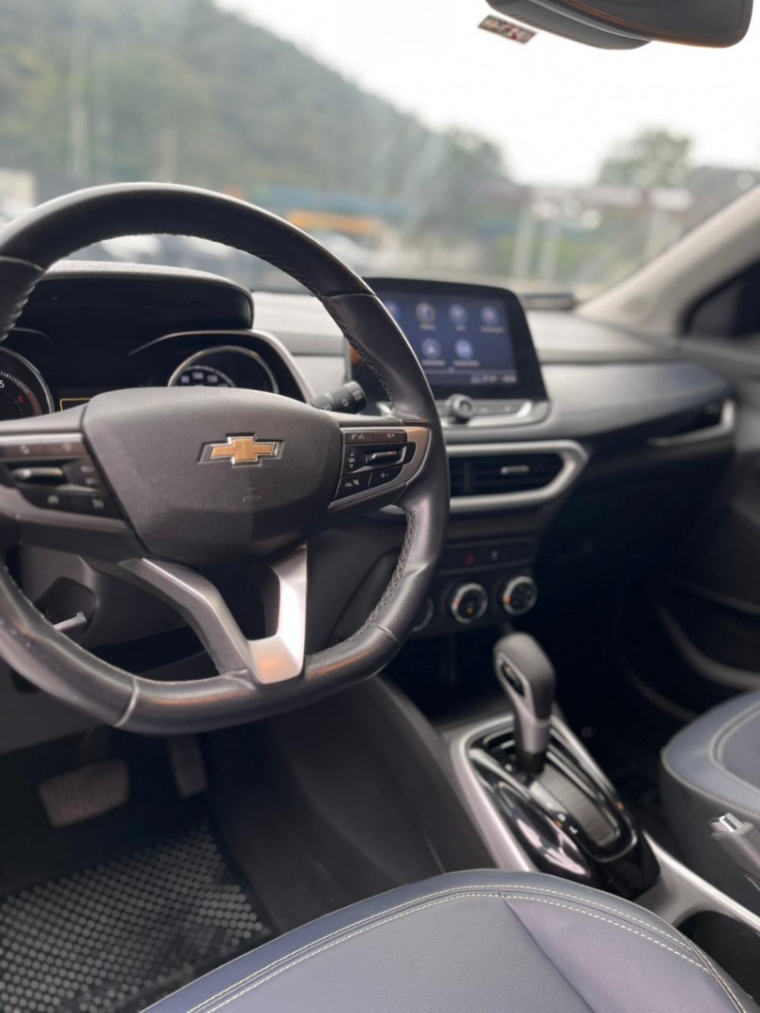 chevrolet tracker 1.2 turbo flex premier automatico 4p 2023