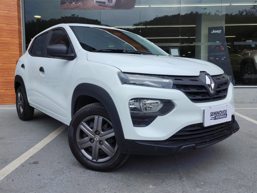 renault kwid 1.0 12v sce flex zen man 23/24 seminovo renault kwid 1.0 12v sce flex zen man 23/24 seminovo