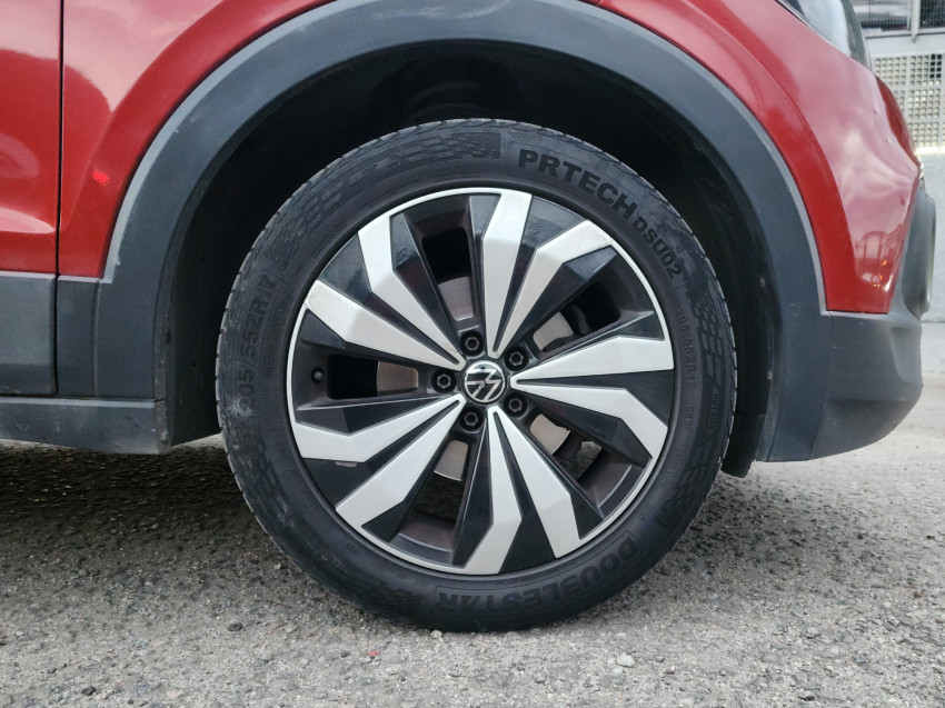 volkswagen t-cross 1.0 200 tsi total flex at 22/22 seminovo11