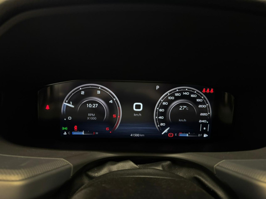 ram rampage 2.0 turbo diesel laramie 4x4 at 23/24 seminovo9