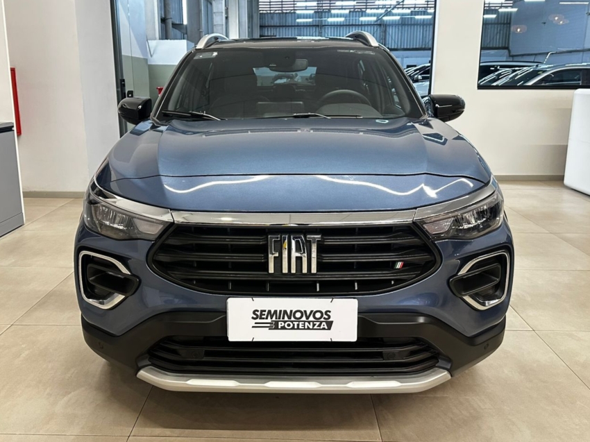 fiat pulse 1.0 turbo 200 hybrid impetus cvt 24/25 seminovo