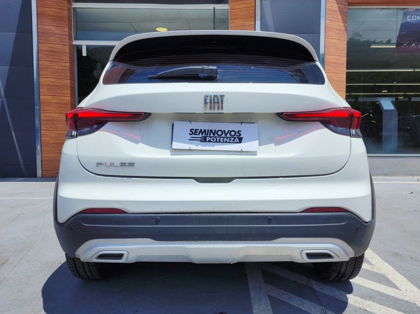 fiat pulse 1.3 flex drive cvt 22/23 seminovo3