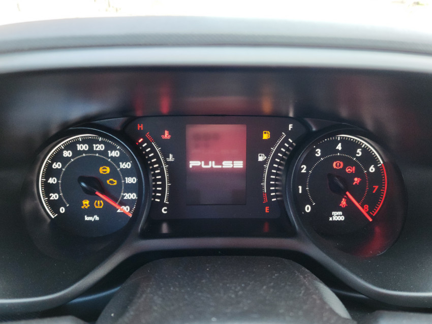 fiat pulse 1.3 flex drive cvt 22/23 seminovo9