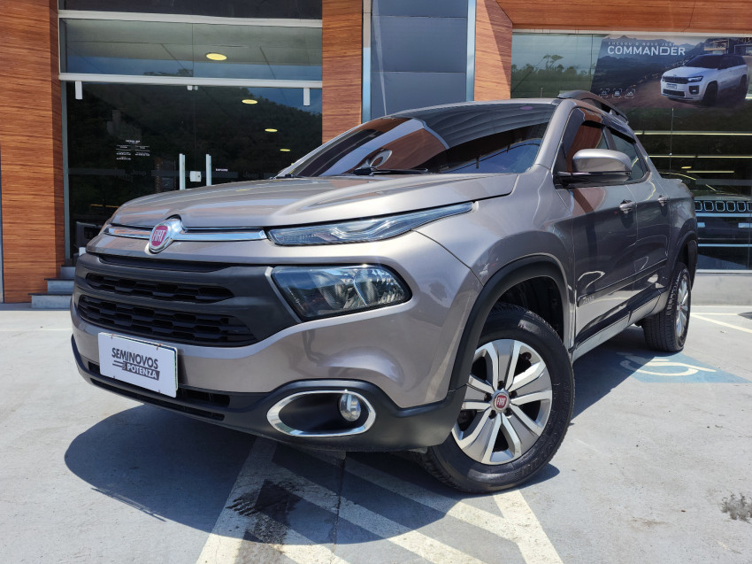fiat toro 1.8 16v evo flex freedom at6 19/19 seminovo2