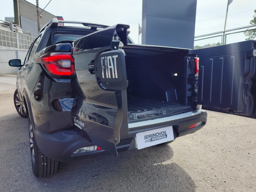 fiat toro 1.3 turbo 270 flex volcano at6 24/25 seminovo13